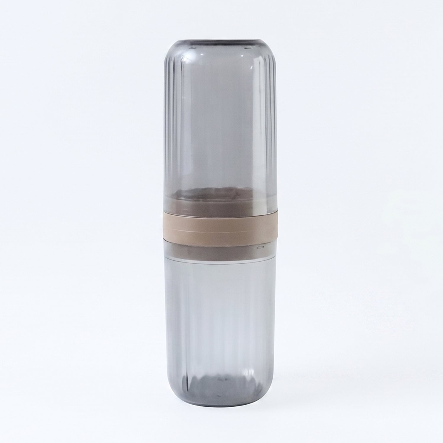Portable Plastic Traveling Foldable Glass (1 Pc)