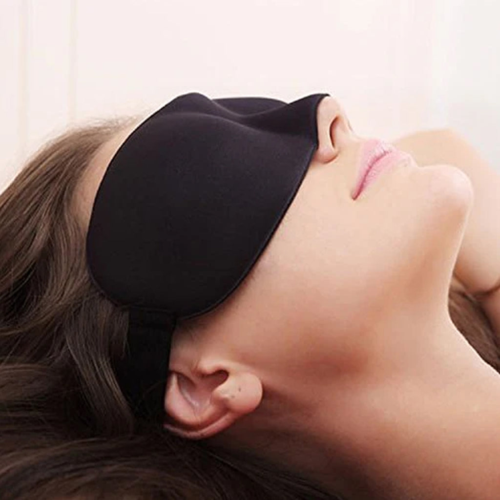 4 In 1 Travel Comfort Sleep Kit