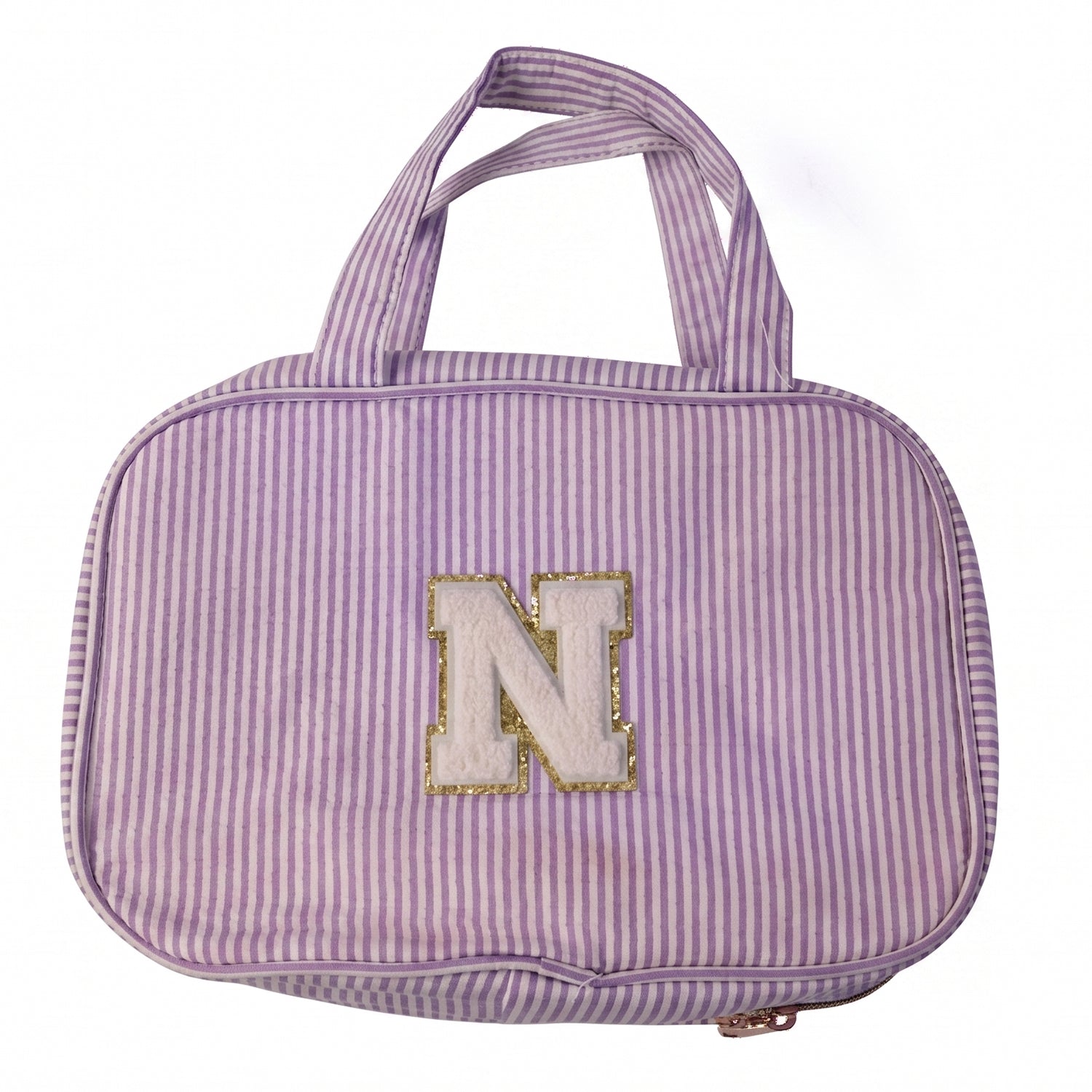 Travel Multi Pocket Toiletry Bag Hanging Cosmetic Makeup Organizer Pouch (1 Pc)
