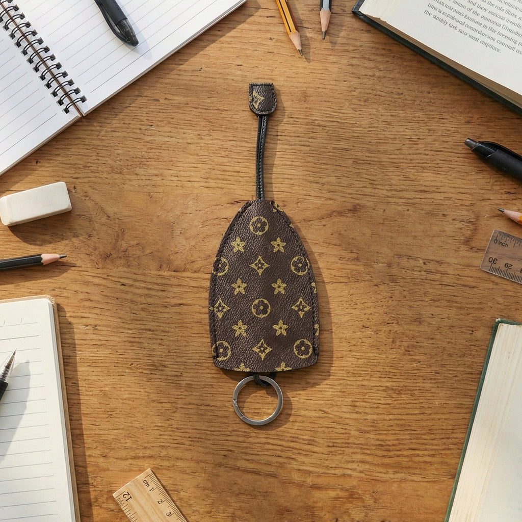 Premium Designer-style Keyholder  Key Case (1 Pc)