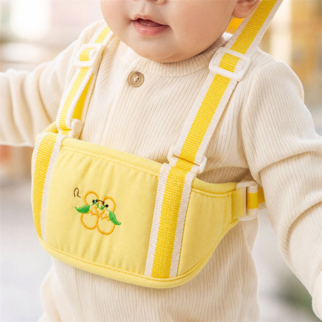 Baby Walking Assistance Belt  Soft Adjustable  Supportive For Toddler First Steps
