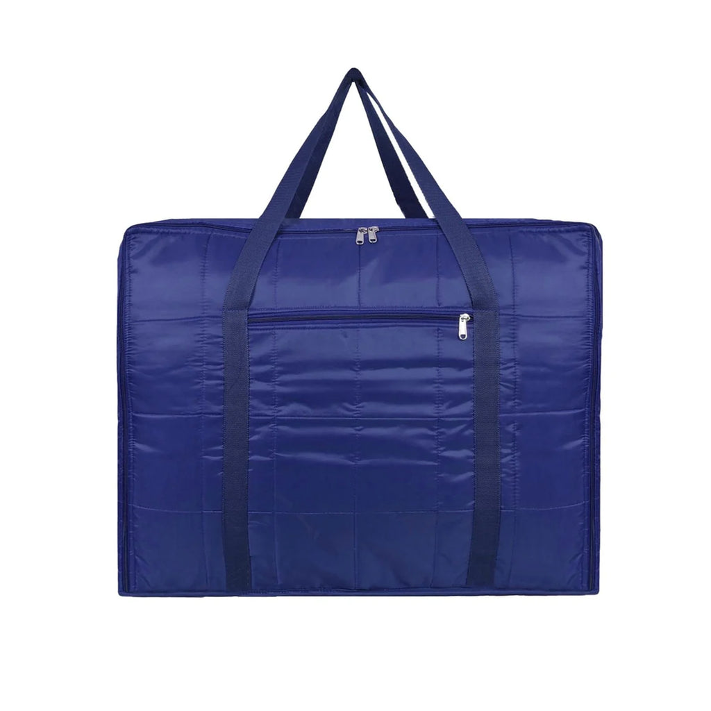 Blanket Storage Bag (1 Pc  60x47x33 Cm)