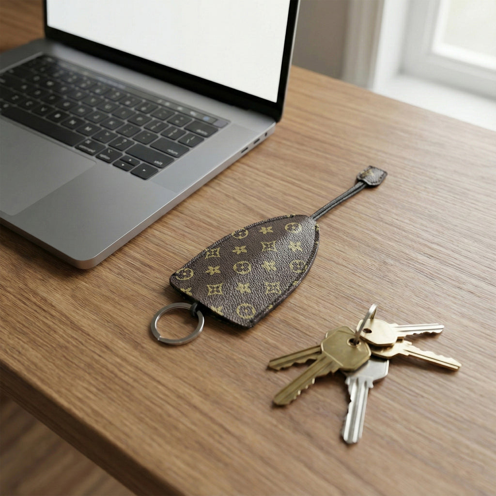 Premium Designer-style Keyholder  Key Case (1 Pc)