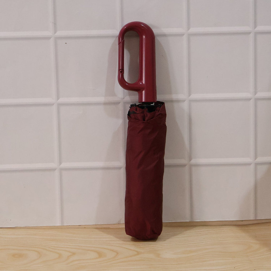 Portable Windproof Travel Umbrella  Compact And Durable For Rain And Sun