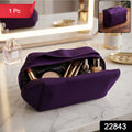 Multipurpose Travel Makeup Organizer Storage Bag (1 Pc)