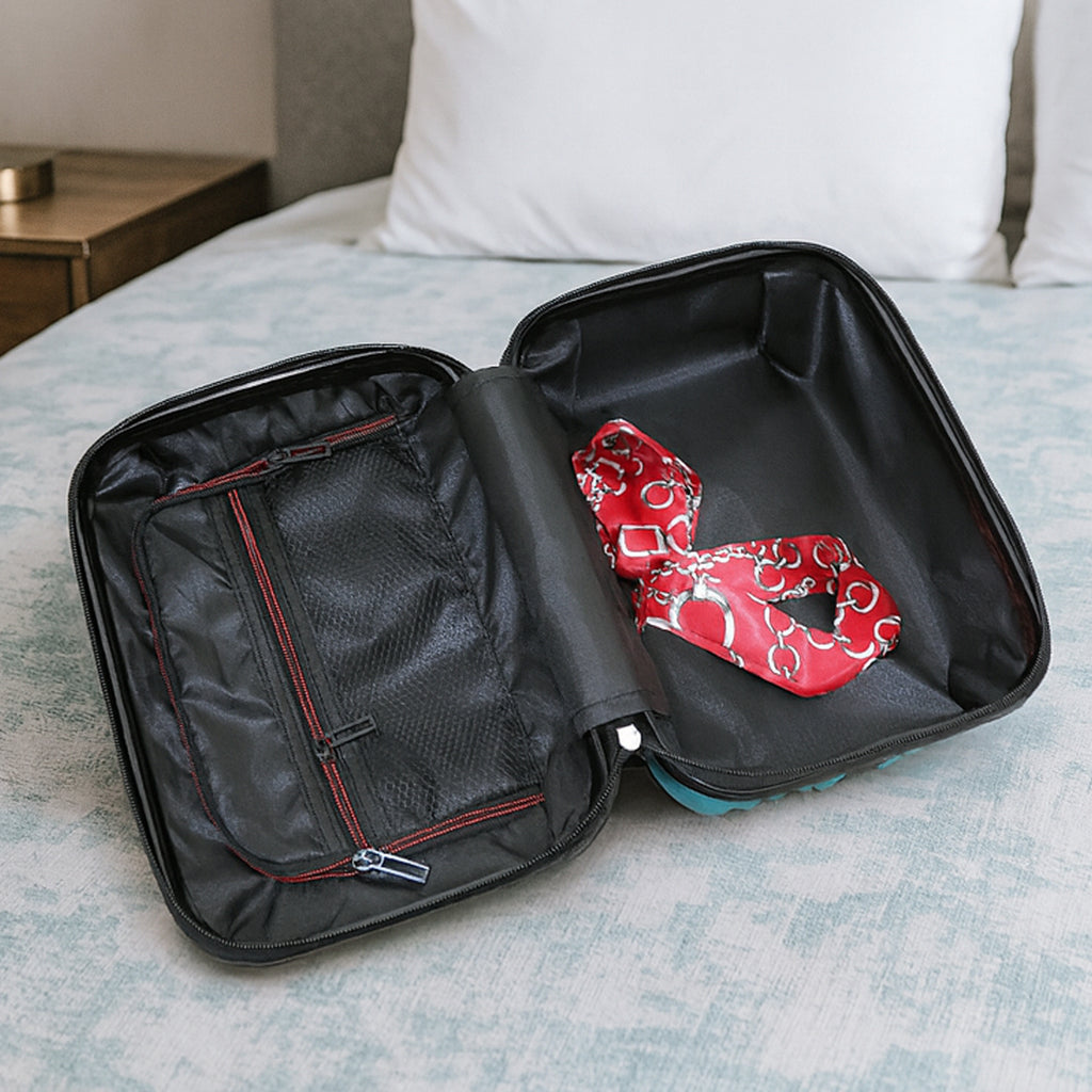 4-in-1 Luggage Set  Durable And Stylish Hard Shell Suitcase Set