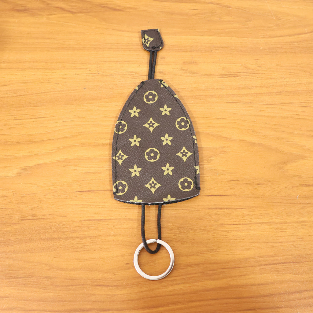 Premium Designer-style Keyholder  Key Case (1 Pc)